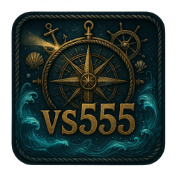 vs555 logo